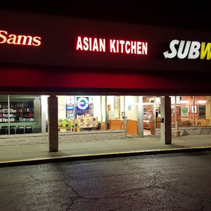 Asian Kitchen